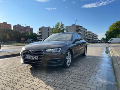Używane Audi A4 - 72 800 PLN, 187 000 km, 2016