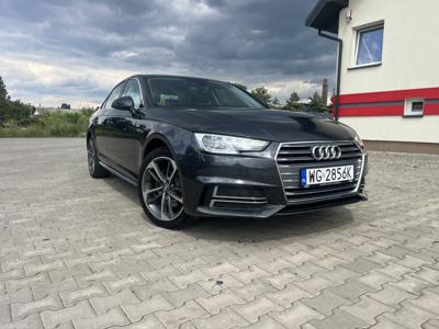 Używane Audi A4 - 77 700 PLN, 82 000 km, 2016