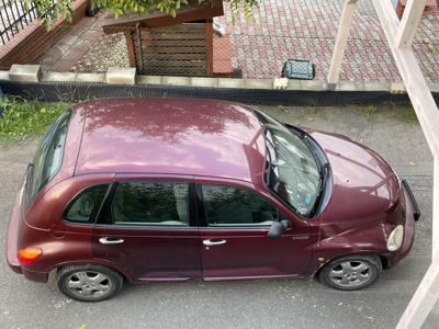 Używane Chrysler PT Cruiser - 5 900 PLN, 300 369 km, 2002