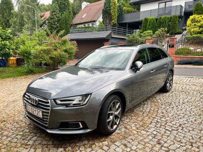 Używane Audi A4 - 90 000 PLN, 169 700 km, 2016