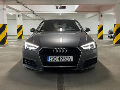 Używane Audi A4 - 89 000 PLN, 113 000 km, 2017