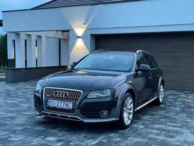 Używane Audi A4 Allroad - 35 499 PLN, 288 607 km, 2009