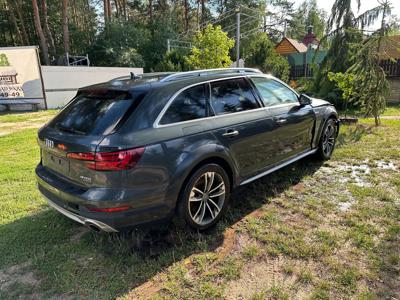Używane Audi A4 Allroad - 75 900 PLN, 85 000 km, 2019