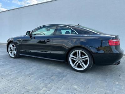 Używane Audi A5 - 30 900 PLN, 377 000 km, 2008