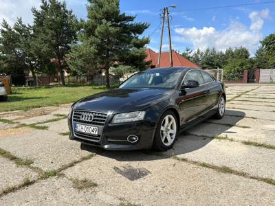 Używane Audi A5 - 31 000 PLN, 323 892 km, 2009