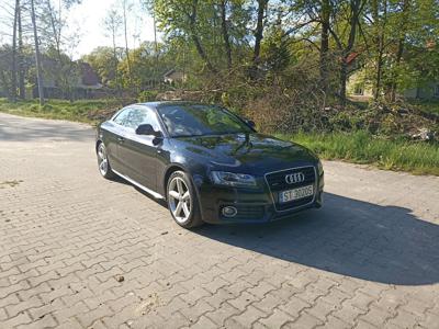 Używane Audi A5 - 34 999,99 PLN, 412 000 km, 2007