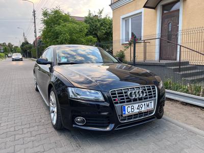 Używane Audi A5 - 46 000 PLN, 210 000 km, 2010