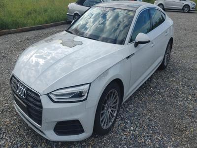 Używane Audi A5 - 64 000 PLN, 65 000 km, 2018