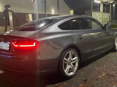 Używane Audi A5 - 69 000 PLN, 164 000 km, 2012