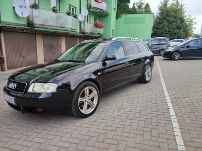Używane Audi A6 - 16 800 PLN, 221 000 km, 2002