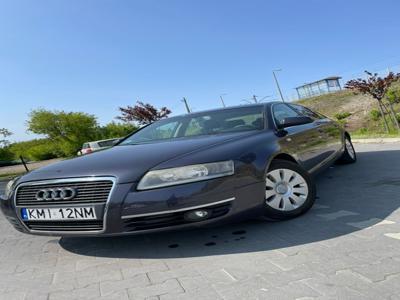 Używane Audi A6 - 17 900 PLN, 291 000 km, 2005