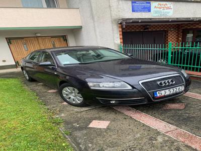 Używane Audi A6 - 17 900 PLN, 404 000 km, 2007