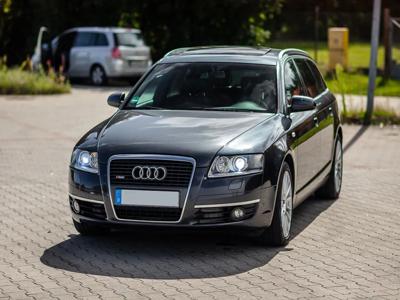 Używane Audi A6 - 18 499 PLN, 215 000 km, 2007
