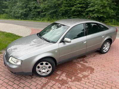 Używane Audi A6 - 17 900 PLN, 213 600 km, 2003