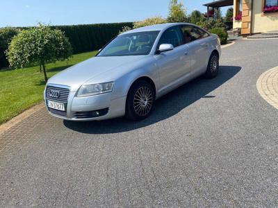 Używane Audi A6 - 19 500 PLN, 362 044 km, 2005