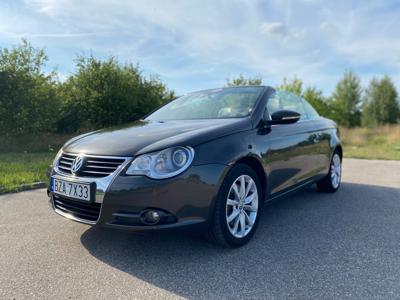 Używane Volkswagen Eos - 28 500 PLN, 131 957 km, 2009