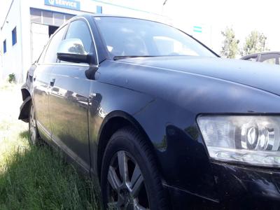 Używane Audi A6 - 22 222 PLN, 239 580 km, 2009