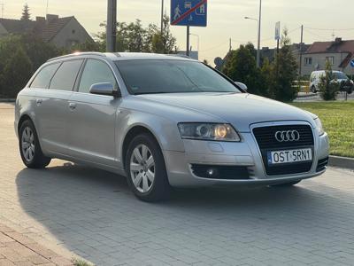 Używane Audi A6 - 24 900 PLN, 269 500 km, 2008