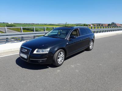 Używane Audi A6 - 25 500 PLN, 256 606 km, 2006