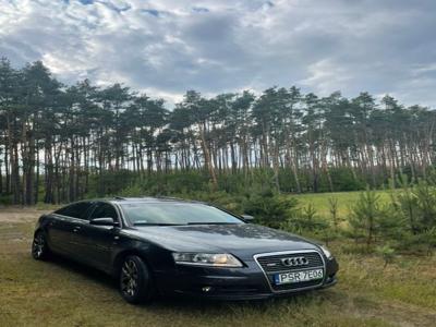 Używane Audi A6 - 26 500 PLN, 370 000 km, 2005