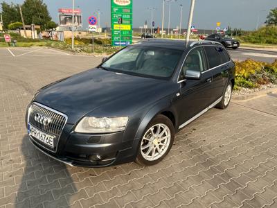 Używane Audi A6 - 29 000 PLN, 263 800 km, 2008