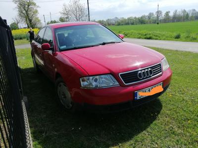 Używane Audi A6 - 3 900 PLN, 404 000 km, 1997