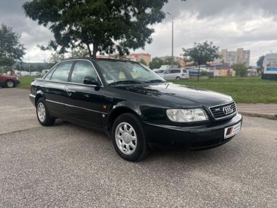 Używane Audi A6 - 32 900 PLN, 238 336 km, 1996