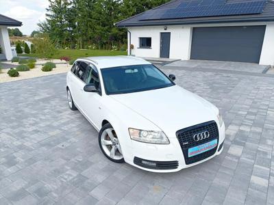 Używane Audi A6 - 33 900 PLN, 236 000 km, 2009