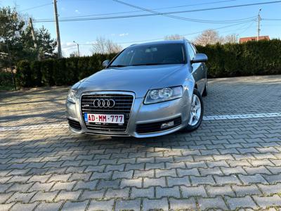 Używane Audi A6 - 33 900 PLN, 239 880 km, 2010