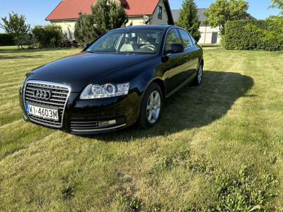 Używane Audi A6 - 34 000 PLN, 420 000 km, 2010