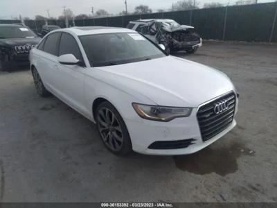 Używane Audi A6 - 34 900 PLN, 110 606 km, 2013