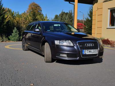 Używane Audi A6 - 35 900 PLN, 286 000 km, 2009