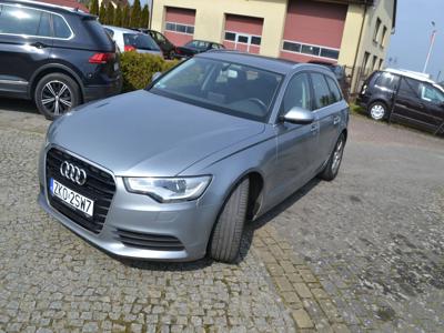 Używane Audi A6 - 54 900 PLN, 230 000 km, 2013