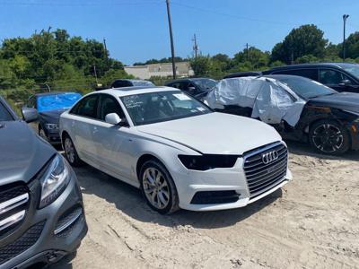 Używane Audi A6 - 54 900 PLN, 56 156 km, 2018