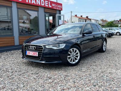 Używane Audi A6 - 56 900 PLN, 260 000 km, 2013