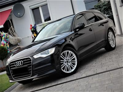 Używane Audi A6 - 58 800 PLN, 258 000 km, 2014