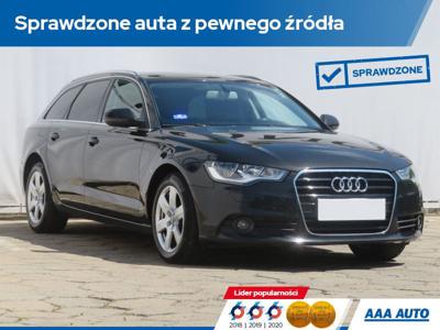 Używane Audi A6 - 61 000 PLN, 288 991 km, 2013