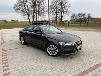 Używane Audi A6 - 62 000 PLN, 390 000 km, 2016