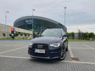 Używane Audi A6 - 69 900 PLN, 172 000 km, 2014