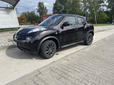 Używane Nissan Juke - 45 500 PLN, 119 000 km, 2014