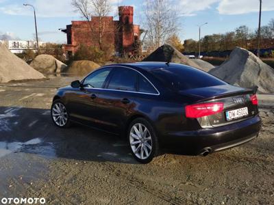 Używane Audi A6 - 69 900 PLN, 234 000 km, 2011