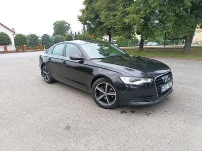 Używane Audi A6 - 75 000 PLN, 254 000 km, 2012