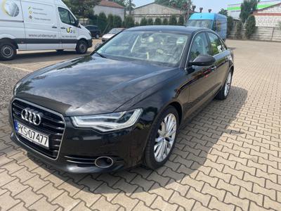 Używane Audi A6 - 75 900 PLN, 228 000 km, 2012