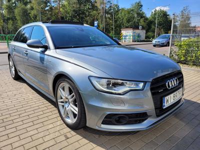 Używane Audi A6 - 84 000 PLN, 339 000 km, 2012