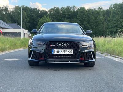Używane Audi A6 - 89 000 PLN, 109 000 km, 2014