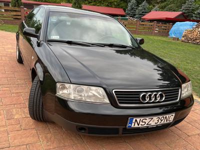Używane Audi A6 - 9 500 PLN, 340 000 km, 1999