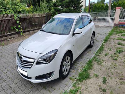 Używane Opel Insignia - 32 900 PLN, 259 681 km, 2014