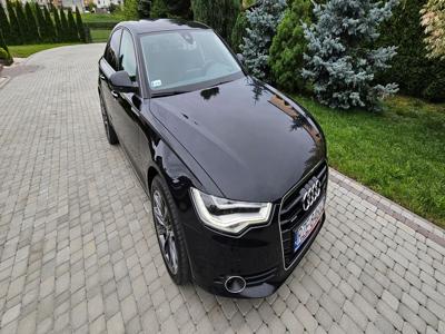 Używane Audi A6 - 99 000 PLN, 234 533 km, 2013