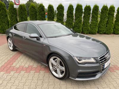 Używane Audi A7 - 76 900 PLN, 143 961 km, 2011