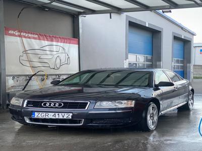 Używane Audi A8 - 18 000 PLN, 268 000 km, 2004